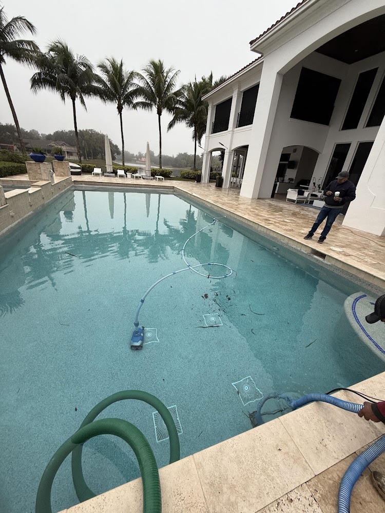 JJC Pool & Spa Plastering