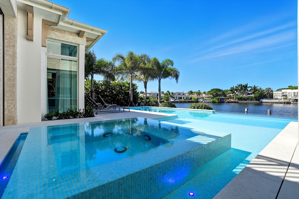 Park Shore Pools