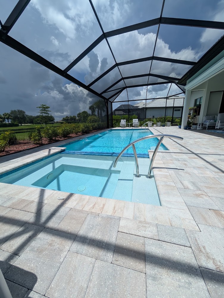 Transparent Pool Service - Fort Myers -