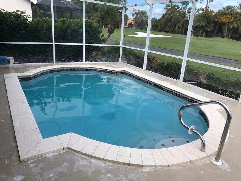 MA Swimming Pool