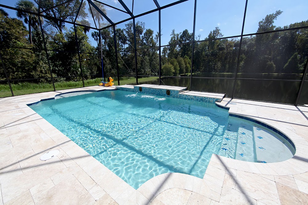 Pure Water Pools of Naples