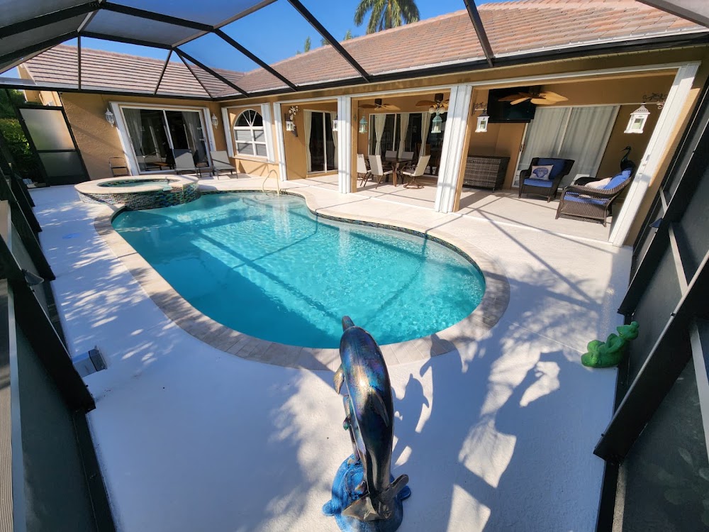Latitude Pool Company